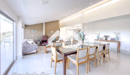 Casa de Condomínio para venda e aluguel em Moeda de 472.00m² com 4 Quartos, 4 Suites e 6 Garagens