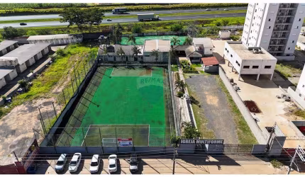 Lote / Terreno para venda em Jardim Amanda I de 400.00m² com 2 Quartos e 20 Garagens