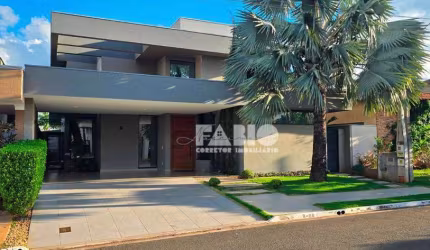 Casa de Condomínio para venda em Condominio Golden Park Residence de 294.00m² com 3 Quartos, 3 Suites e 4 Garagens