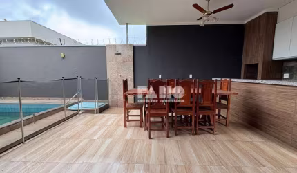 Casa para venda em Parque Vila Nobre de 125.00m² com 3 Quartos, 1 Suite e 2 Garagens