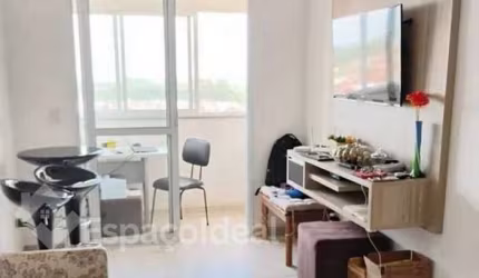 Apartamento para alugar em Jardim Ubirama de 55.00m² com 2 Quartos e 2 Garagens