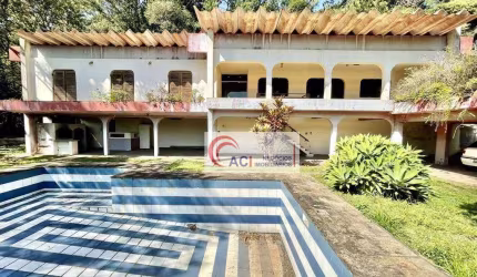 Casa para venda e aluguel em Jardim Colibri de 700.00m² com 4 Quartos, 2 Suites e 6 Garagens