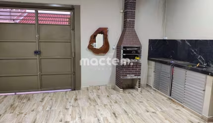 Casa para venda em Jardim Cristo Redentor de 113.00m² com 2 Quartos e 2 Garagens