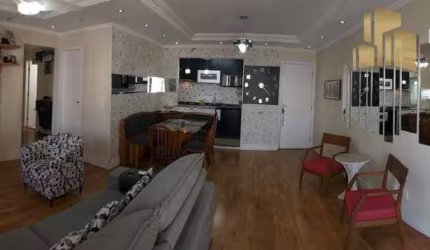 Apartamento para venda em Vila Sanches de 99.00m² com 3 Quartos, 1 Suite e 2 Garagens