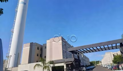 Apartamento para venda em Jardim Itapuã de 46.00m² com 2 Quartos e 1 Garagem