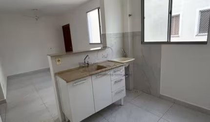 Apartamento para alugar em Jardim Nunes de 45.00m² com 2 Quartos e 1 Garagem