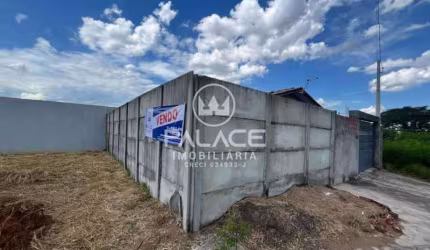 Casa para venda em Novo Horizonte de 46.00m² com 2 Quartos e 2 Garagens