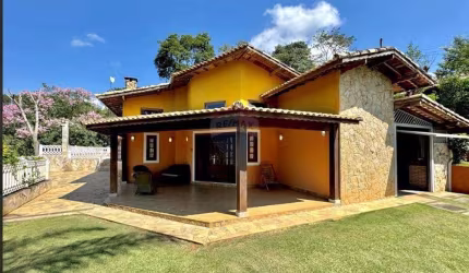 Chácara para venda em Guararema de 20000.00m² com 3 Quartos, 1 Suite e 10 Garagens