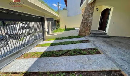 Casa para venda em Jardim Pagliato de 360.00m² com 4 Quartos, 2 Suites e 4 Garagens