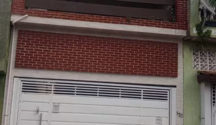 Sobrado para venda em Jardim Bartira de 200.00m² com 4 Quartos e 2 Garagens