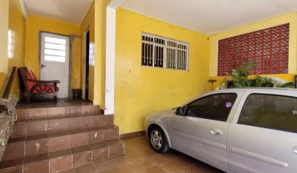 Sobrado para venda em Cidade Nitro Operária de 150.00m² com 3 Quartos e 2 Garagens