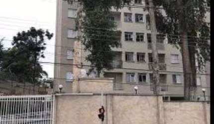 Apartamento para venda em Vila Lourdes de 45.00m² com 2 Quartos e 1 Garagem