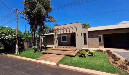 Chácara para venda em Jardinópolis de 483.00m² com 4 Quartos, 2 Suites e 4 Garagens