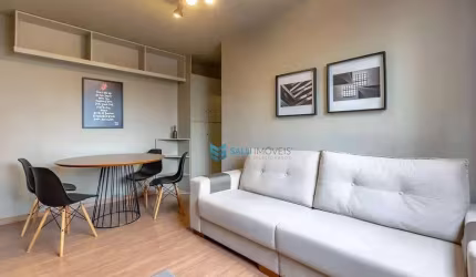 Apartamento para venda em Centro de 55.00m² com 1 Quarto e 1 Garagem