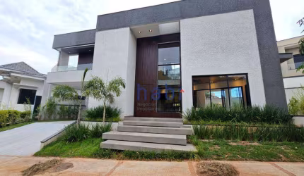 Casa de Condomínio para venda em Cyrela Landscape Esplanada de 228.00m² com 4 Quartos, 4 Suites e 4 Garagens