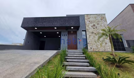Casa de Condomínio para venda em Cyrela Landscape Esplanada de 200.00m² com 3 Quartos, 3 Suites e 4 Garagens