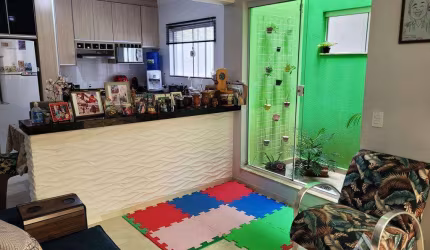 Casa para venda em Residencial Vale Das Nogueiras de 154.00m² com 3 Quartos, 1 Suite e 2 Garagens