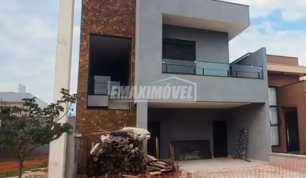 Casa de Condomínio para venda em Wanel Ville de 188.00m² com 3 Quartos, 3 Suites e 4 Garagens