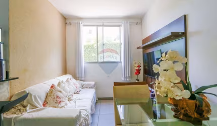 Apartamento para venda em Ipanema Das Pedras de 57.00m² com 2 Quartos e 1 Garagem