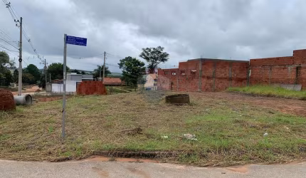 Terreno para venda em Capela do Alto de 224.00m²