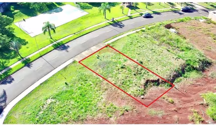 Terreno para venda em Jardim Alto Da Represa de 288.24m²