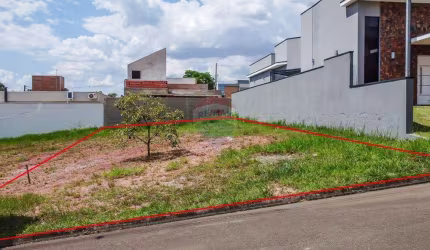 Terreno para venda em Jardim Terras De Santa Elisa de 324.00m²