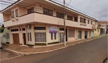 Prédio Comercial para venda em Centro de 428.00m² com 5 Quartos