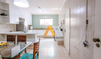 Casa de Condomínio para venda em Além Ponte de 466.00m² com 4 Quartos, 2 Suites e 4 Garagens