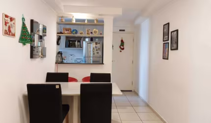 Apartamento para venda em Vila Trinta E Um De Março de 50.00m² com 2 Quartos e 1 Garagem