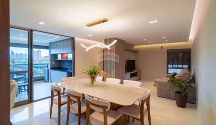 Apartamento para venda em Jardim Olhos D'água Ii de 110.78m² com 2 Quartos, 2 Suites e 2 Garagens