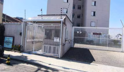 Apartamento para venda em Jardim Do Triunfo de 66.00m² com 3 Quartos e 1 Suite