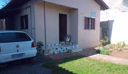 Terreno para venda em Novo Mundo de 432.00m²