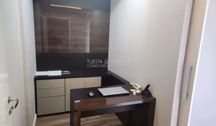 Sala Comercial para venda em Centro de 39.00m² com 1 Garagem