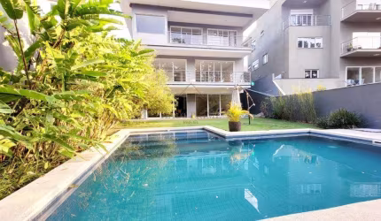 Casa de Condomínio para venda e aluguel em Jardim Do Golf I de 421.00m² com 4 Quartos, 4 Suites e 4 Garagens