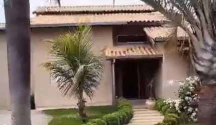 Casa de Condomínio para venda em Condomínio Residencial Dos Lagos de 272.00m² com 4 Quartos, 2 Suites e 4 Garagens