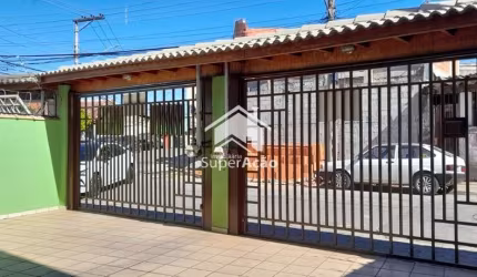 Sobrado para venda em Jardim São Ricardo de 163.00m² com 3 Quartos, 3 Suites e 3 Garagens