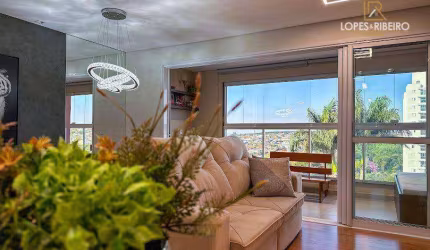 Apartamento para venda em Centro de 176.00m² com 3 Quartos, 3 Suites e 2 Garagens