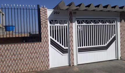 Casa para venda em Vila Curuçá de 94.00m² com 2 Quartos e 2 Garagens