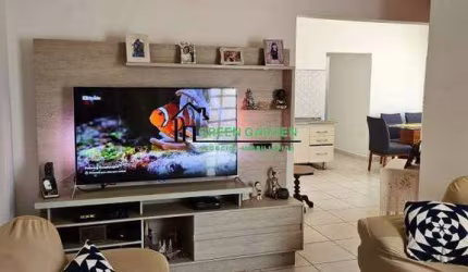 Casa para venda em Loteamento Jardim Ipanema de 80.00m² com 3 Quartos, 1 Suite e 3 Garagens