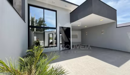 Casa para venda em Portal Ville Jardins de 300.00m² com 3 Quartos e 1 Suite