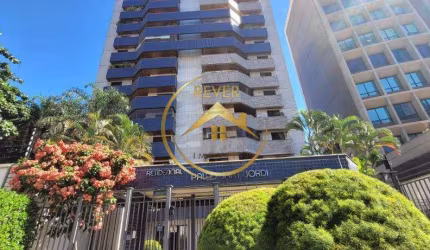 Apartamento para venda em Cambuí de 165.00m² com 4 Quartos, 2 Suites e 2 Garagens