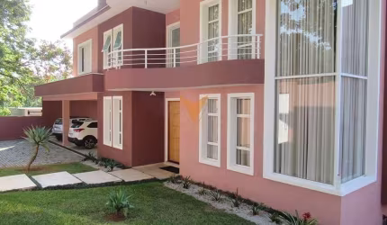Casa para venda em Chácara De La Rocca de 620.45m² com 4 Quartos, 4 Suites e 14 Garagens