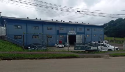 Galpão / Depósito / Armazém para venda em Campo Magro de 2800.00m²