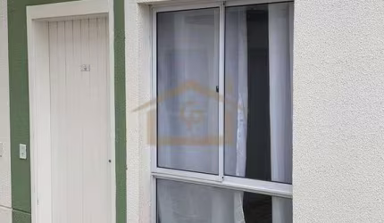 Casa para venda em Vargem Grande Paulista de 54.00m² com 2 Quartos e 1 Garagem