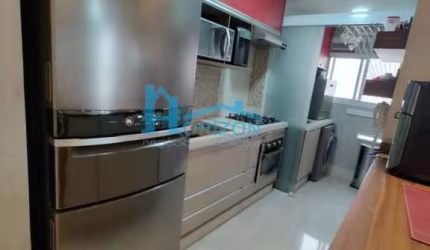 Apartamento para venda em Residencial Parque Da Fazenda de 61.00m² com 3 Quartos, 1 Suite e 1 Garagem