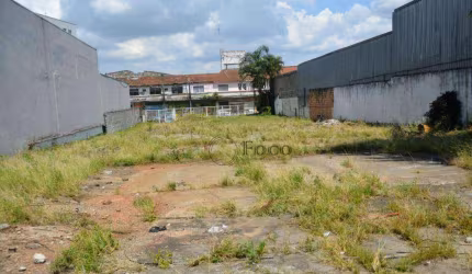 Terreno para venda e aluguel em Vila Moreira de 1400.00m²