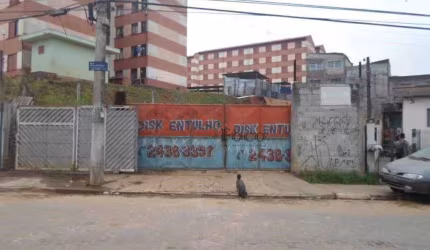 Terreno para alugar em Vila Carmela Ii de 415.00m²