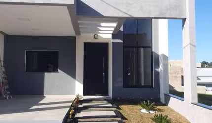 Casa de Condomínio para venda em Horto Florestal de 121.00m² com 2 Quartos e 2 Garagens