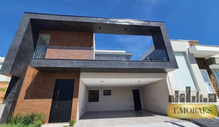 Casa de Condomínio para venda em Parque Ibiti Reserva de 220.00m² com 3 Quartos, 3 Suites e 4 Garagens