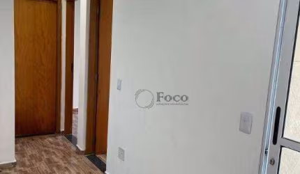 Apartamento para venda em Cidade Aracilia de 42.00m² com 2 Quartos e 1 Garagem